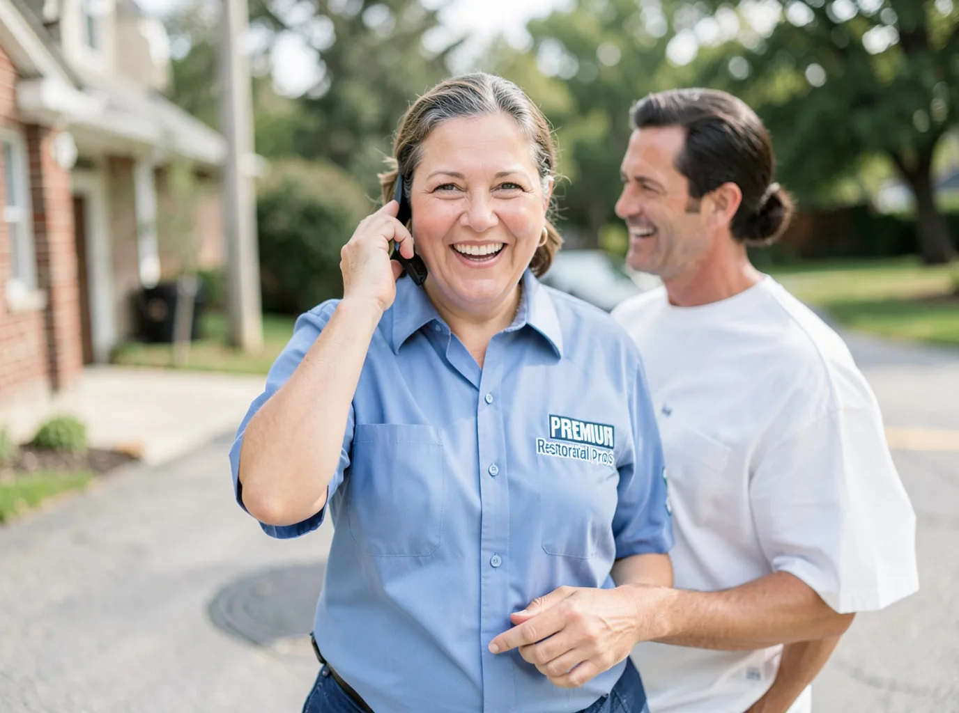 Water Damage Restoration Larsen, WI FAQs